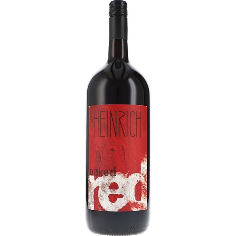 Naked Red Non Vintage 1500ml Heinrich LW
