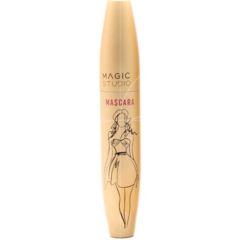 Mascara Extra Volume Noir Magic Studio