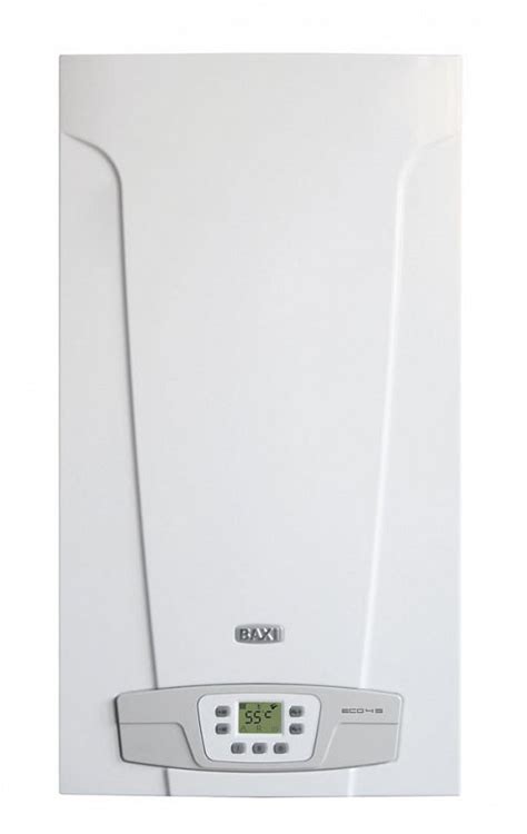 Котел BAXI ECO-4s 24 F двухконтурный/ турбированный – купить по ...