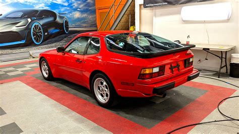 Porsche 944 Full Ppf Concept Wraps
