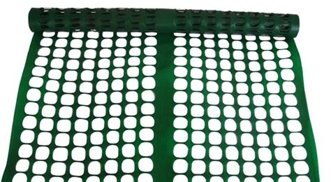 Hdpe Material Heavy Duty Plastic Mesh Netting - Buy Plastic Mesh ...