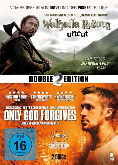 Only God Forgives Walhalla Rising Double2Edition 2 DVDs Amazon