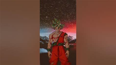 Goku Edit Tuff Jaah Slt Am Cc Youtube