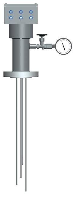 Temperature Multipoint Temperature Sensors Ashcroft