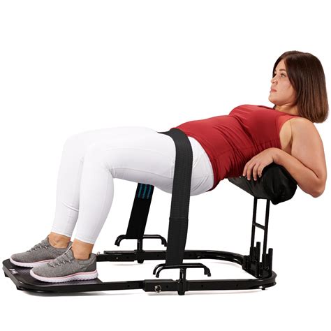 Lifepro Multipurpose Hip Thrust Machine - Premium Squat & Glutes
