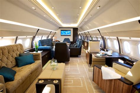 Vip Aircraft Interiors Pictures | Brokeasshome.com