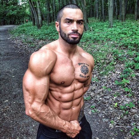 Лазар Ангелов (Lazar Angelov): принципы диеты и тренировок ...