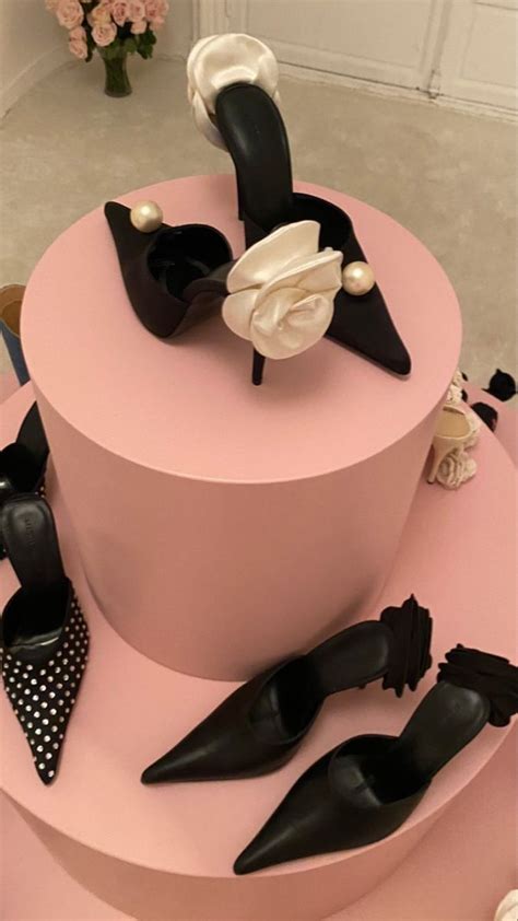 Pin By Essie Flower On Shoe Crush Pretty Heels Pink Shoes Heels Heels