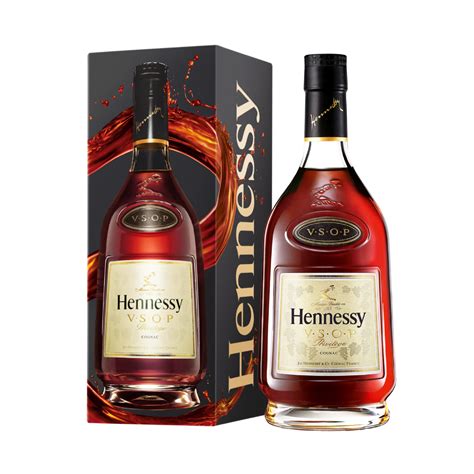 Hennessy Vs 100ml Elegantly Red