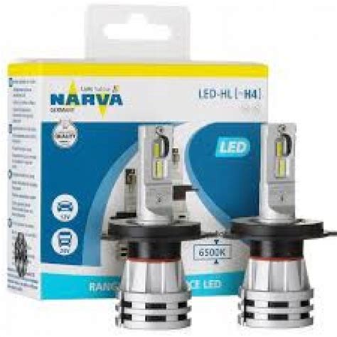 Foco Led H K Narva Range Performance