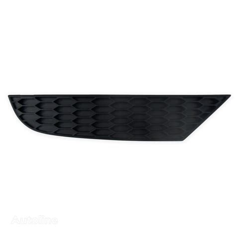 Merc Actros Mp Bumper Spoiler Grill Right Voor Mercedes Benz