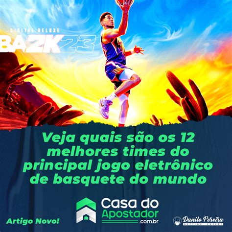 Jogo Eletrônico De Basquete Top 12 Melhores