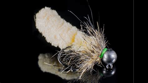 Mop Fly Fly Tying Tutorial Youtube