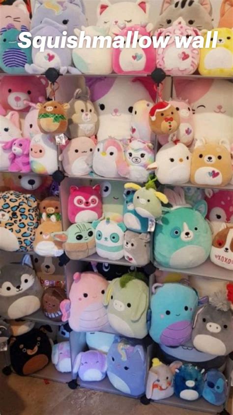 🍓 Squishmallow Wall 🍓 Wall Snoopy Character