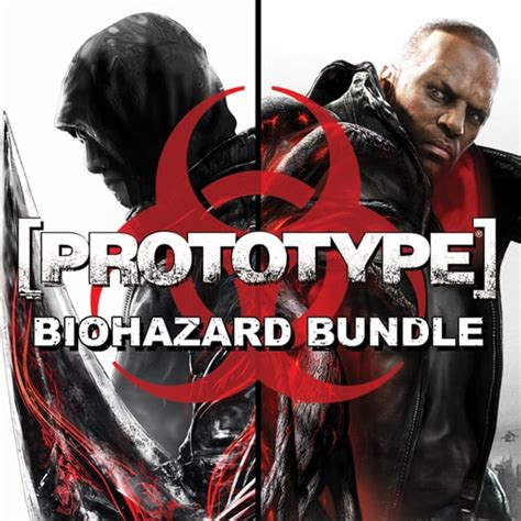 Prototype® Biohazard Bundle on PlayStation 4 Price