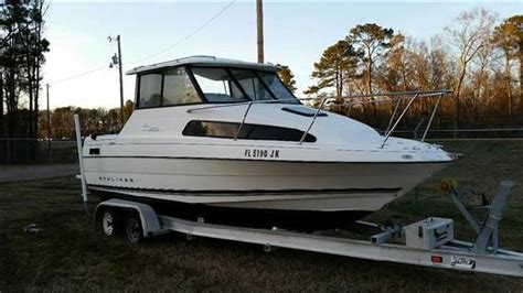 25 Foot Bayliner Boats For Sale