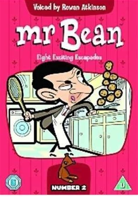 Sección visual de Mr Bean La serie animada Serie de TV FilmAffinity