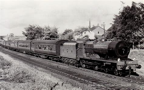 GREAT NORTHERN RAILWAY (IRELAND) STEAM LOCOMOTIVES AND RAILCARS ...