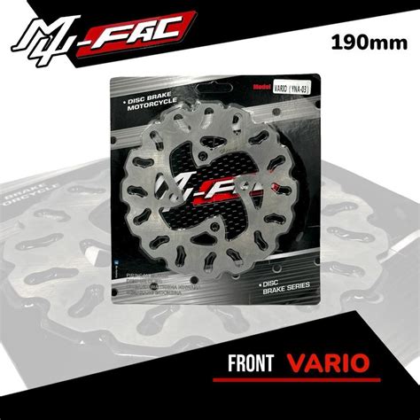 Manchan Speed Disk Dis Disc MUFAC Disc Front BEAT VARIO 125 150 190MM