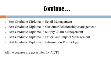 Ppt Top 5 Universities For Distance Learning Mbapgdm Courses