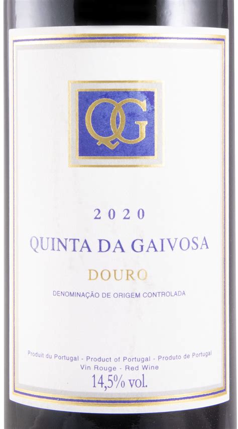 Quinta Da Gaivosa Tinto