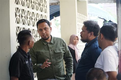 Komisioner KIP Aceh Pantau Rekapitulasi Suara Di Abdya