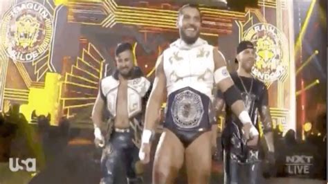 Wwe Nxt Live In Orlando Results 10 21 2020 — Lucha Central