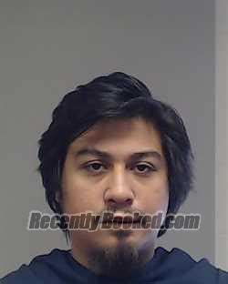 Recent Booking Mugshot For Jose Fabricio Flores In Collin County Texas