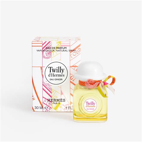 Twilly Eau Ginger Eau de Parfum di HERMÈS SEPHORA