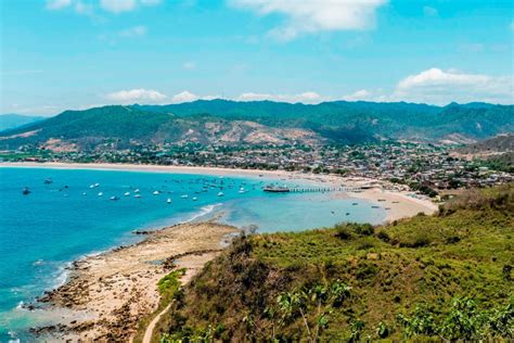 Puerto López Ecuador Ciudad Ecológica y Turística Si Se Puede Ecuador