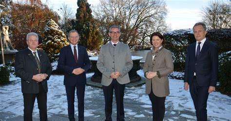 Franz Waldenberger Ist Neuer Pr Sident Der Lk Ober Sterreich