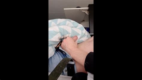 Super Horny Way To Turn Myself On To Delicious Ejaculation But Quietly One Caught Me Xxx