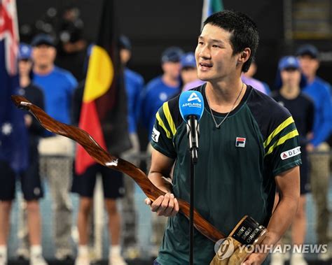 Atp 투어 2승 권순우 세계 랭킹 52위로 도약개인 최고 순위 연합뉴스