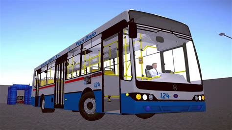 Un Interno Particular Proton Bus Simulator Linea Nuovobus Bam