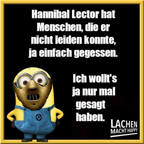 Lachen Macht Happy Minion Witze Sarkastische Spr Che