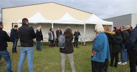 Salaise Sur Sanne La Nouvelle Rue Louis Saillant A T Inaugur E