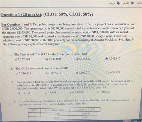 Solved Das In Goog Question 1 28 Marks Clo1 50 Clo2