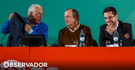 Ps Adia Congresso Para Mar O De Observador