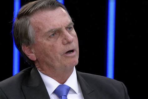 Por Que Bolsonaro Aparece Tantas Manchas No Rosto Na Televis O