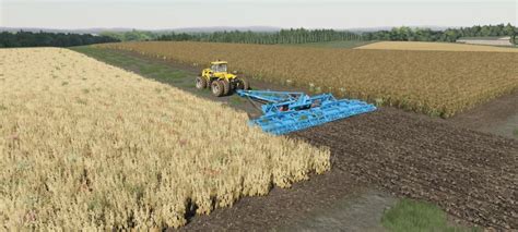 LEMKEN 12S 1600 PLOW MOD V1 0 FS19 Mod FS19 Net