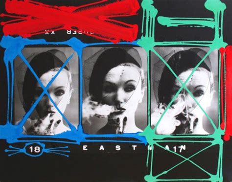 William Klein Contact Sheet Still Life Photography Street Photography