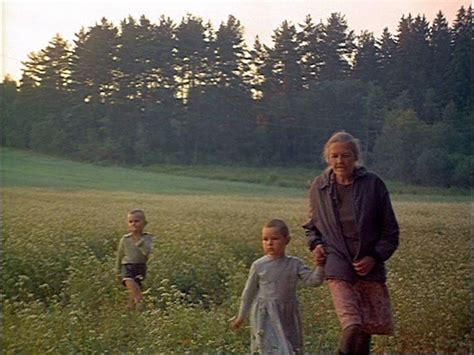 The Film Sufi: “The Mirror” - Andrei Tarkovsky (1975)