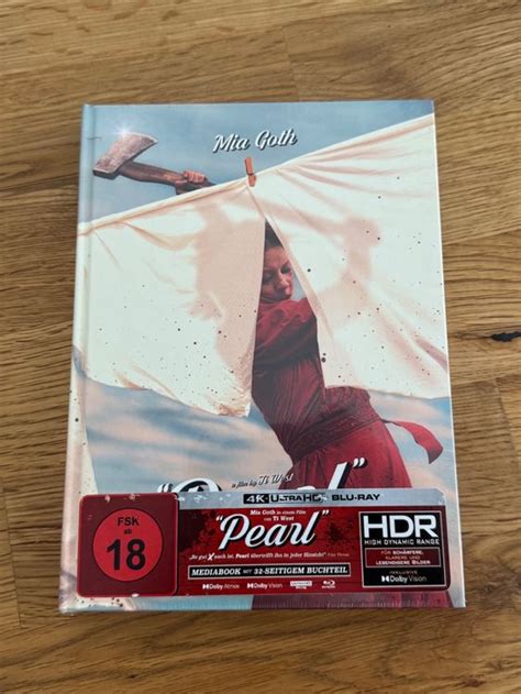 Pearl Mediabook Cover B K Ovp Kaufen Auf Ricardo