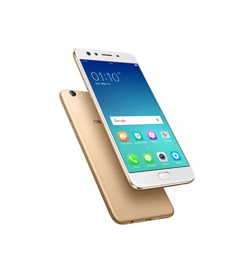 Oppo F3 Plus Smartphone With Dual Selfie Camera Interllectual