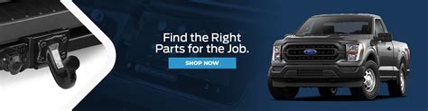 Genuine Ford Parts And Accessories At Great Prices Ken Knapp Ford