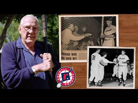 Joe Bauman The Most Famous HR Hitter You Never Heard Of YouTube