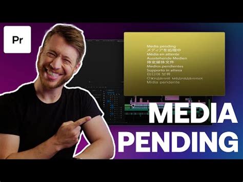 The Media Pending Conundrum: 7 Hacks To Get Your Premiere Pro Project Back On Track