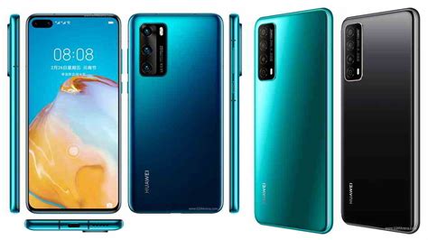 Hp Huawei Terbaru Yang Rilis Awal Ini Daftar Beserta Spesifikasinya