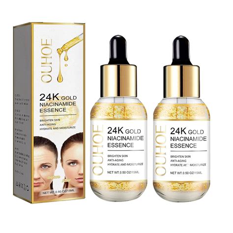 24k Gold Essence 24k Gold Collagen Booster Serum Collagen