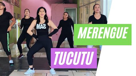 Tucutu Merengue Ft Marichuy Hernández Dance Youtube